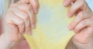 How To Do the Windowpane Test for Dough